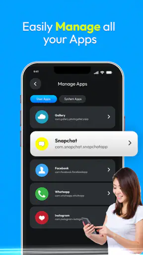 Actualización de Software screenshot 9