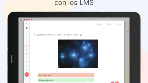 Additio App para profesores screenshot 10