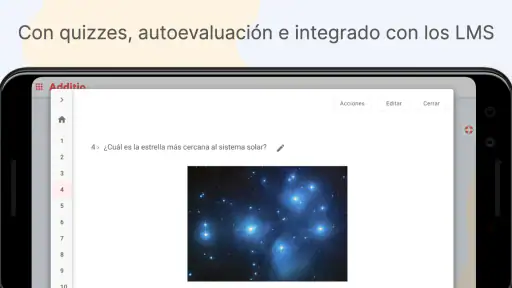 Additio App para profesores screenshot