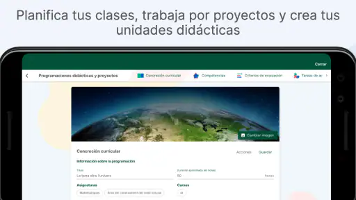 Additio App para profesores screenshot