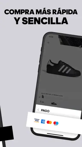 adidas: Ropa y sneakers screenshot 6