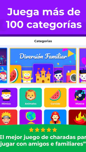 Adivina la Palabra - Guess Up screenshot 11