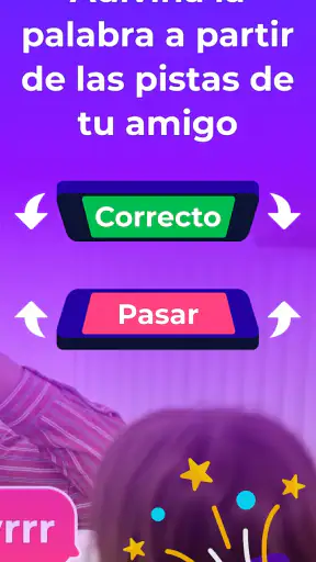 Adivina la Palabra - Guess Up screenshot 2