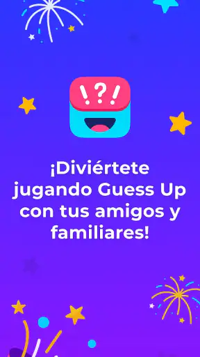 Adivina la Palabra - Guess Up screenshot 8