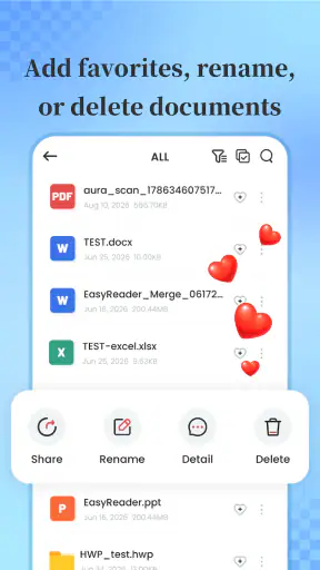 Ado File Reader screenshot 3