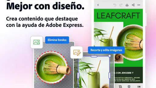 Adobe Acrobat Reader para PDF screenshot