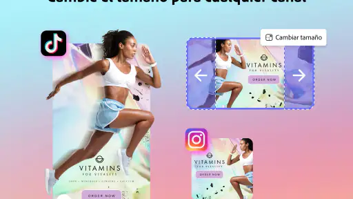 Adobe Express: foto, vídeo, IA screenshot 12