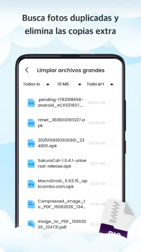 AdoClean screenshot 4