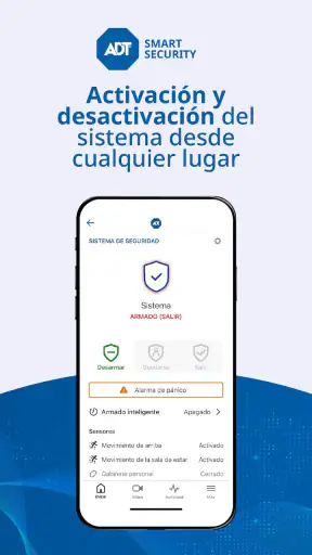 ADT Smart Security screenshot 3