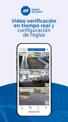 ADT Smart Security screenshot 4