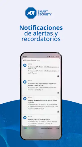 ADT Smart Security screenshot 9
