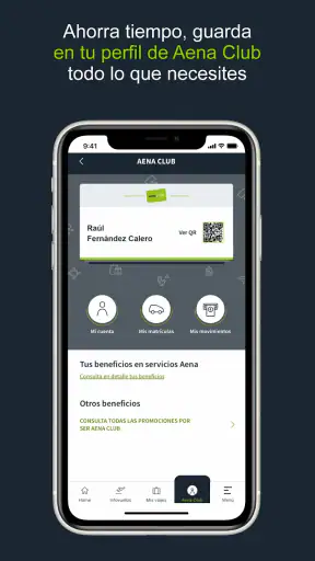 Aena screenshot 3
