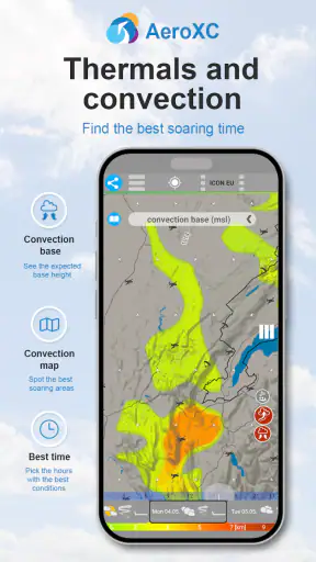 AeroXC – Tiempo para volar screenshot 1