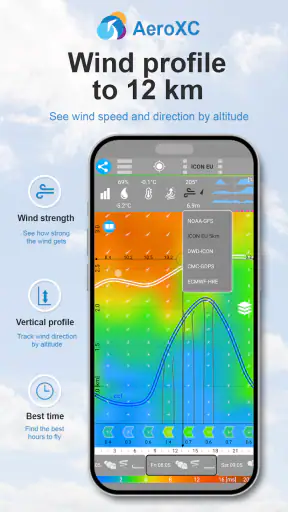 AeroXC – Tiempo para volar screenshot 2