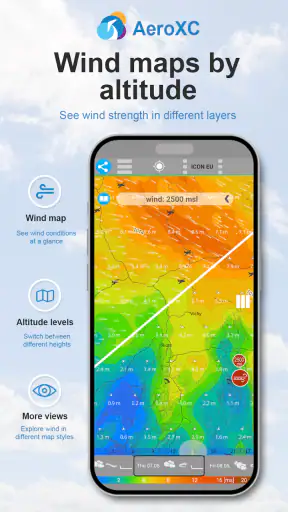 AeroXC – Tiempo para volar screenshot 6