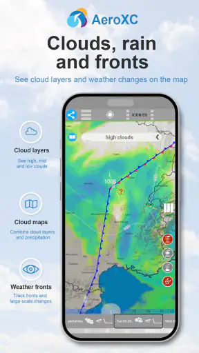 AeroXC – Tiempo para volar screenshot 7
