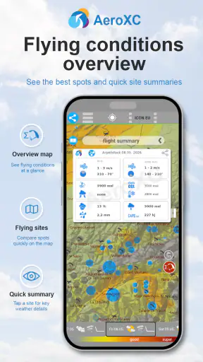 AeroXC – Tiempo para volar screenshot 8