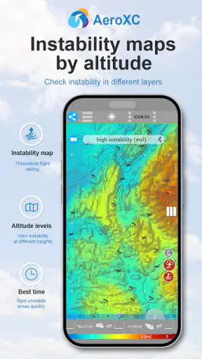 AeroXC – Tiempo para volar screenshot 9