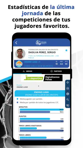 Afección FEGABA screenshot 6