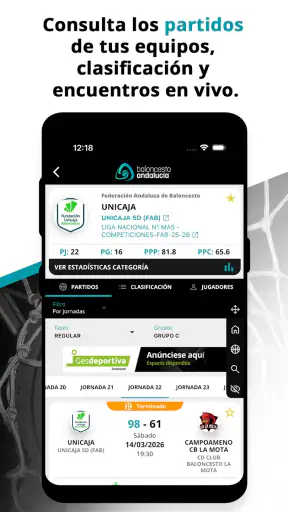Afición FAB screenshot 2