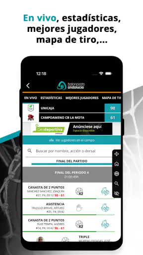 Afición FAB screenshot 3