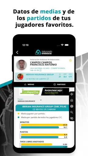 Afición FAB screenshot 5