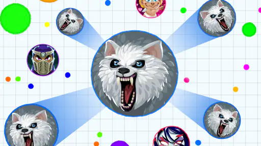 Agar.io screenshot 12