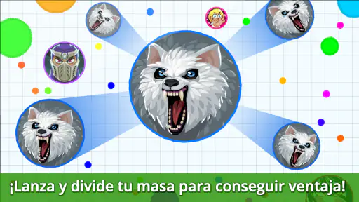 Agar.io screenshot 5