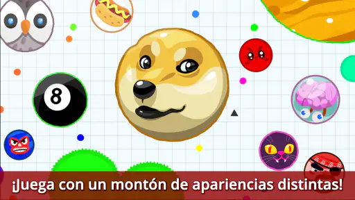 Agar.io screenshot 6