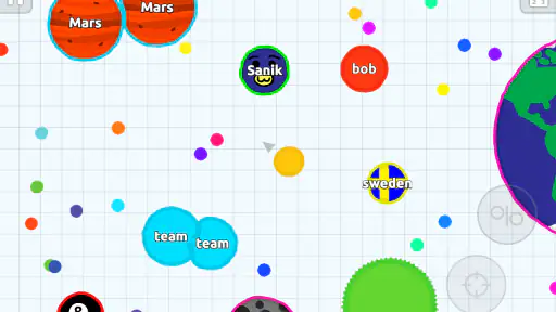 Agar.io screenshot 7