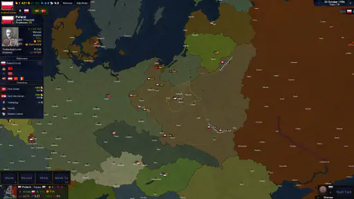 Age of History II Europe screenshot 9