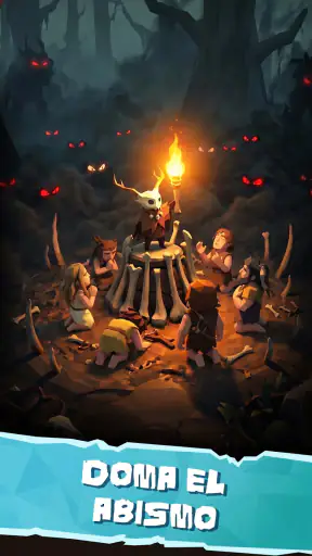 Age of Spirits-Era Espiritual screenshot 1