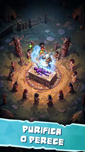 Age of Spirits-Era Espiritual screenshot 8