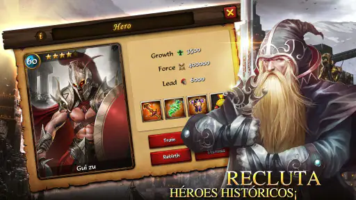 Age of Warring Empire screenshot 10