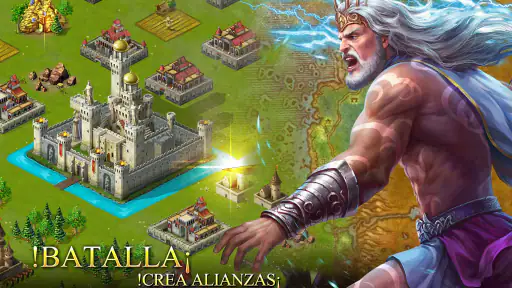 Age of Warring Empire screenshot 3