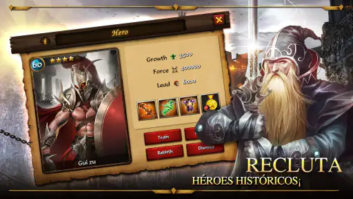 Age of Warring Empire screenshot 5