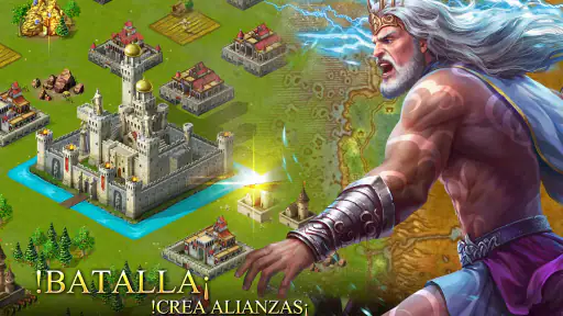 Age of Warring Empire screenshot 8