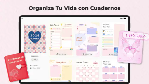 Agenda Digital: Notes, Journal screenshot 11