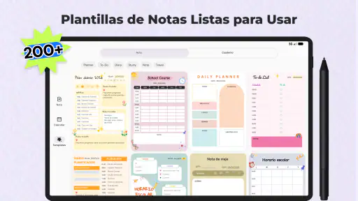 Agenda Digital: Notes, Journal screenshot 8