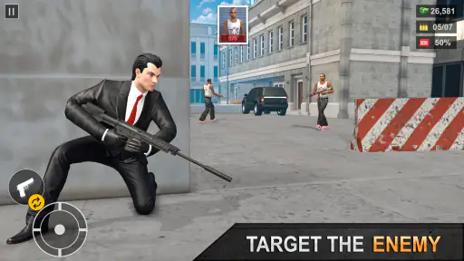 Agente Tirador - Shooting Game screenshot 11