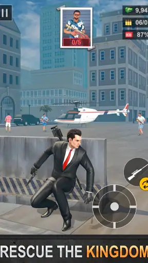 Agente Tirador - Shooting Game screenshot 12