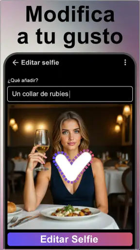 Cambiar Edad - Future Face AI screenshot 8