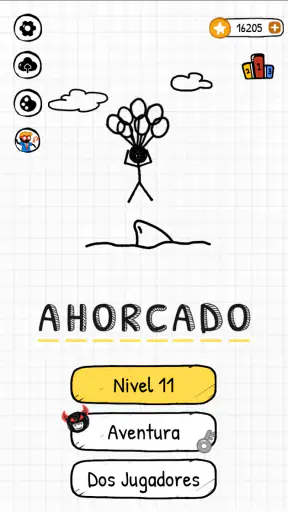 Ahorcado: Orcado screenshot 2