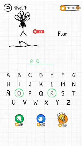 Ahorcado: Orcado screenshot 3