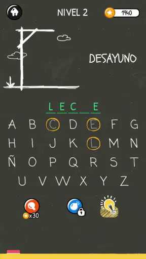Ahorcado: Orcado screenshot 6