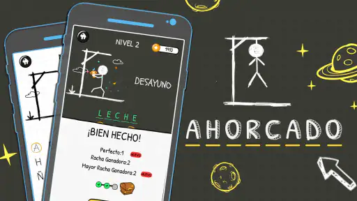 Ahorcado: Orcado screenshot 7