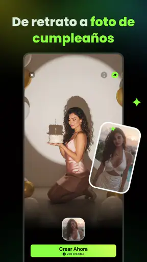 AI Catch Generador de vídeo IA screenshot 5