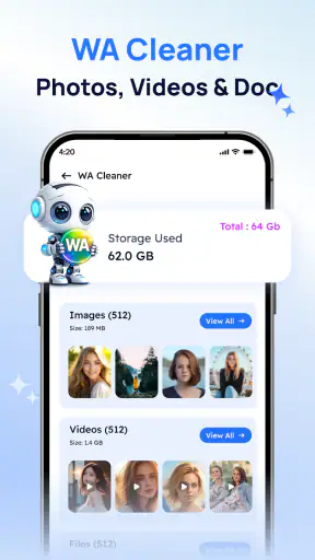 AI Cleaner - Storage Cleaner screenshot 10