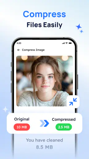 AI Cleaner - Storage Cleaner screenshot 3
