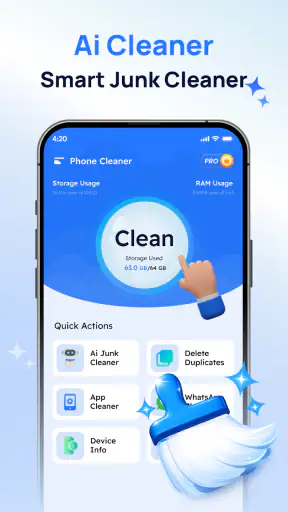 AI Cleaner - Storage Cleaner screenshot 7